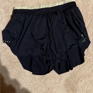 Black Athletic Shorts